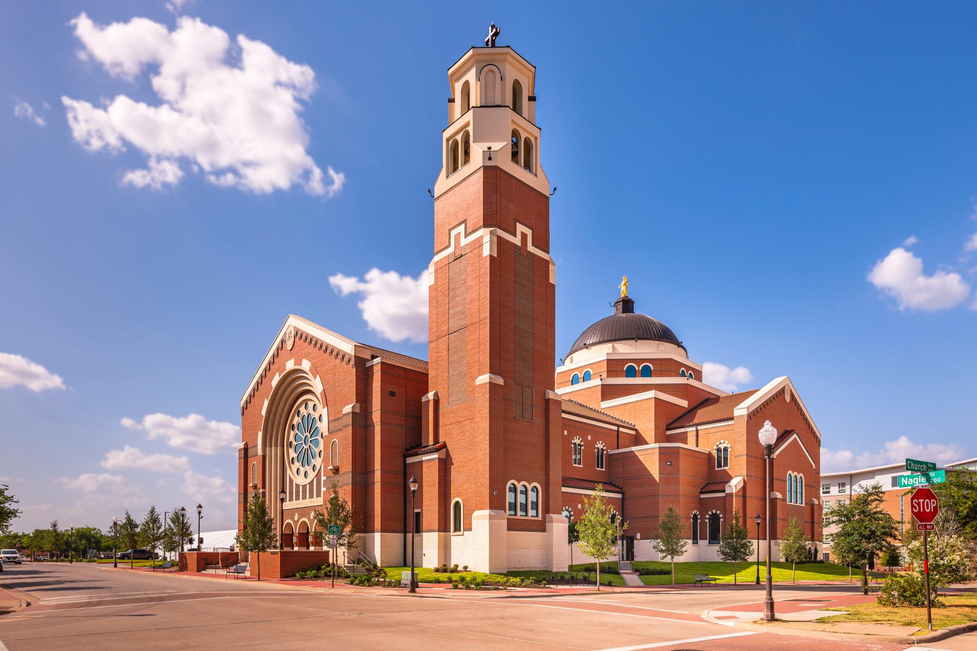 Saint Mary's New Catholic Church